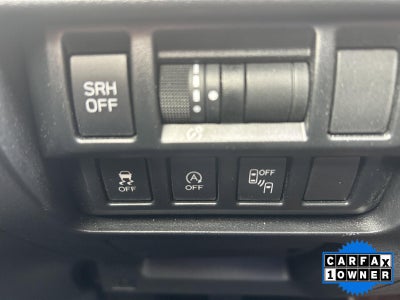 2023 Subaru Crosstrek Limited CVT