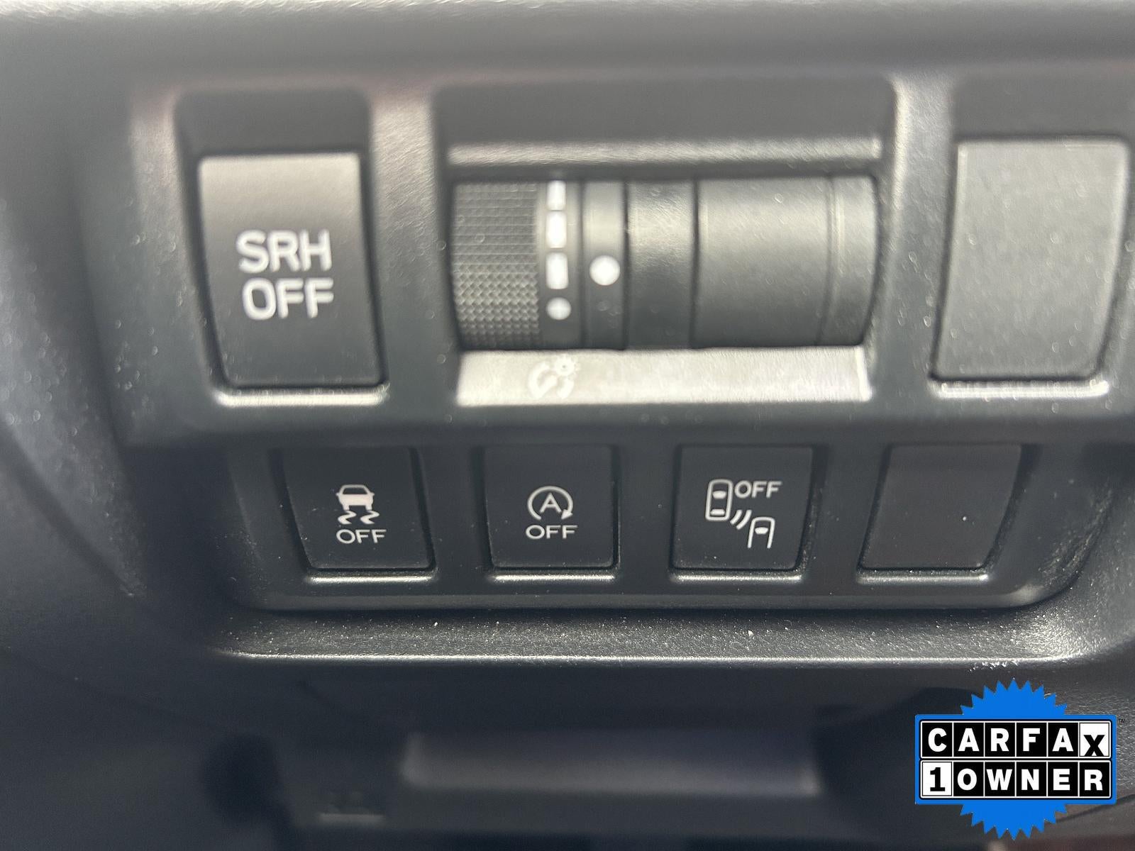 2023 Subaru Crosstrek Limited CVT