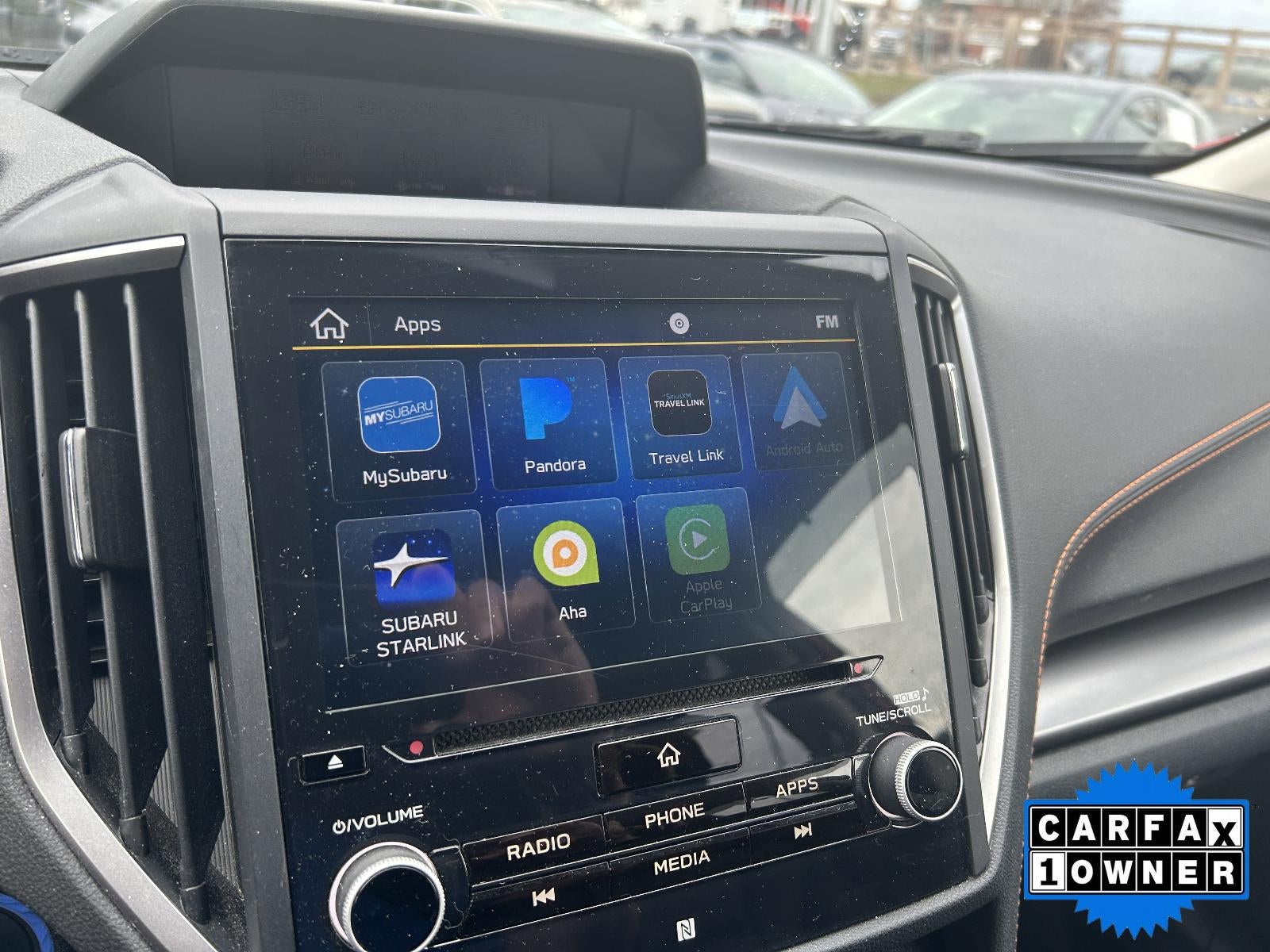 2023 Subaru Crosstrek Limited CVT