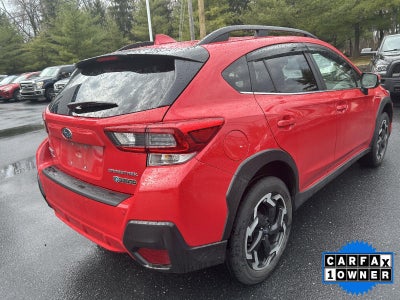 2023 Subaru Crosstrek Limited CVT