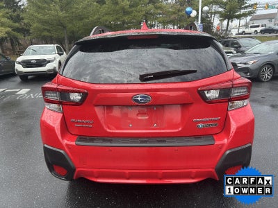2023 Subaru Crosstrek Limited CVT