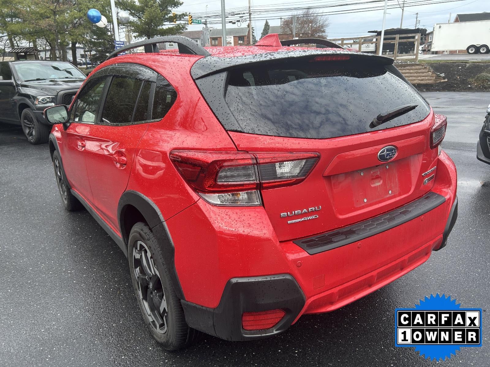 2023 Subaru Crosstrek Limited CVT