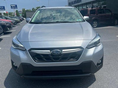 2021 Subaru Crosstrek Limited CVT