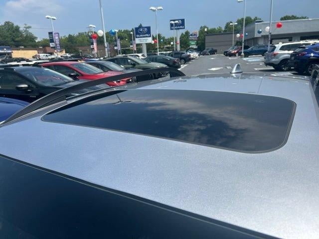 2021 Subaru Crosstrek Limited CVT