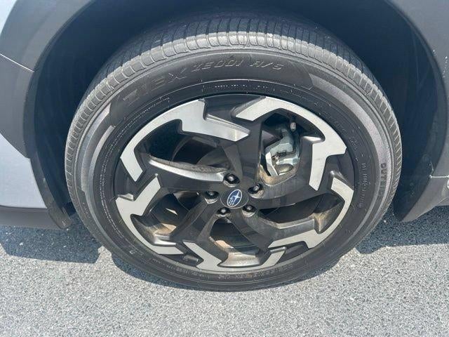 2021 Subaru Crosstrek Limited CVT