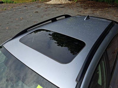2021 Subaru Crosstrek Limited CVT