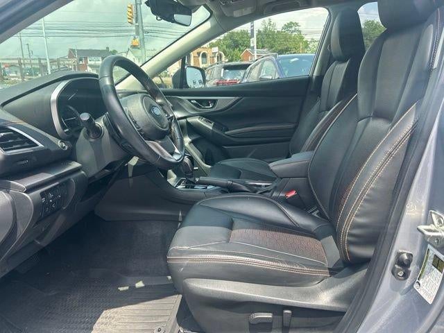 2021 Subaru Crosstrek Limited CVT