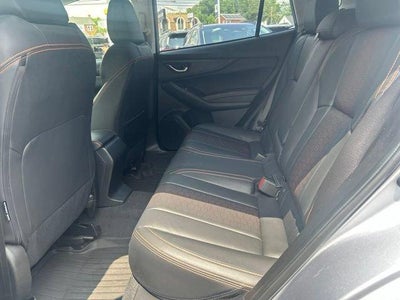 2021 Subaru Crosstrek Limited CVT