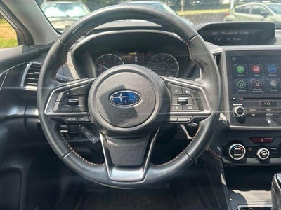 2021 Subaru Crosstrek Limited CVT