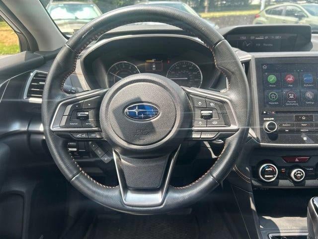 2021 Subaru Crosstrek Limited CVT