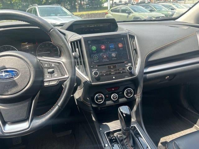 2021 Subaru Crosstrek Limited CVT