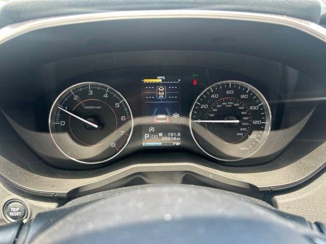2021 Subaru Crosstrek Limited CVT