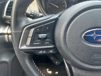 2021 Subaru Crosstrek Limited CVT
