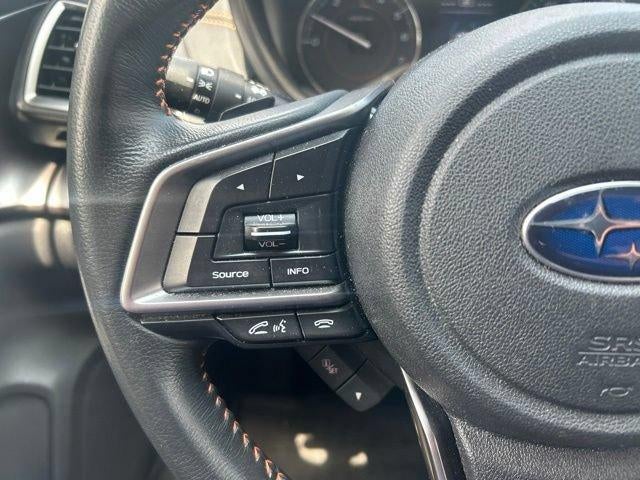 2021 Subaru Crosstrek Limited CVT