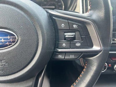 2021 Subaru Crosstrek Limited CVT