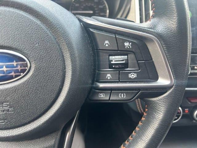 2021 Subaru Crosstrek Limited CVT