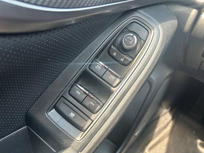 2021 Subaru Crosstrek Limited CVT