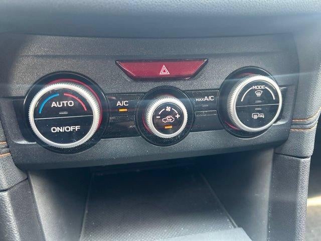 2021 Subaru Crosstrek Limited CVT