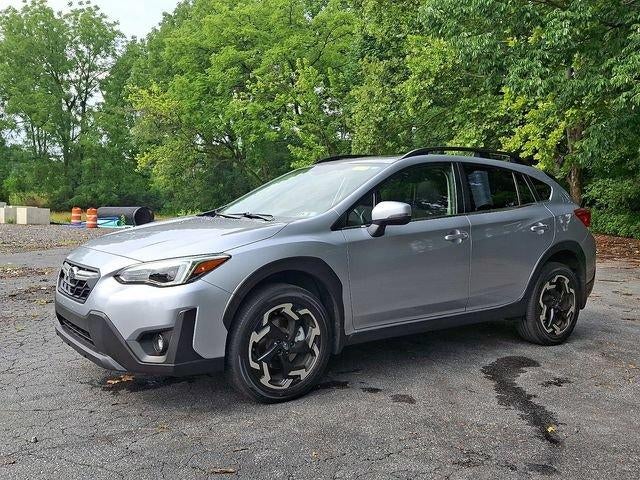 2021 Subaru Crosstrek Limited CVT