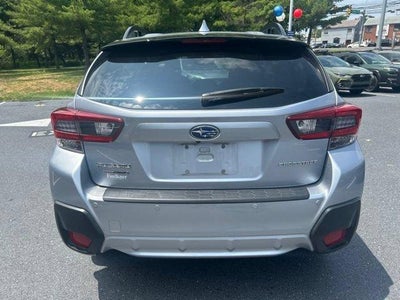2021 Subaru Crosstrek Limited CVT