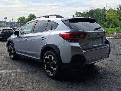 2021 Subaru Crosstrek Limited CVT