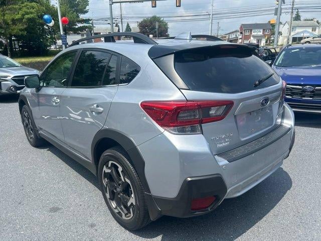 2021 Subaru Crosstrek Limited CVT