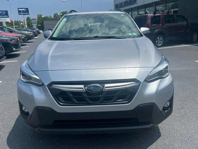 2021 Subaru Crosstrek Limited CVT