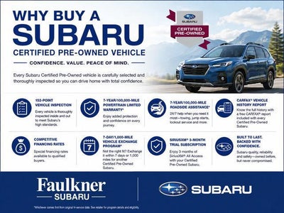 2021 Subaru Crosstrek Limited CVT