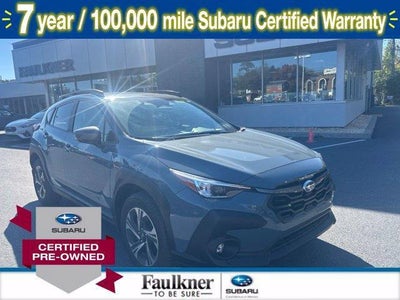 2024 Subaru Crosstrek Premium AWD