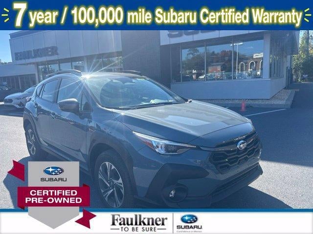 2024 Subaru Crosstrek Premium AWD