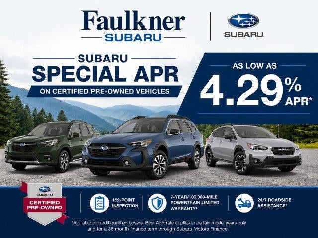 2024 Subaru Crosstrek Premium AWD