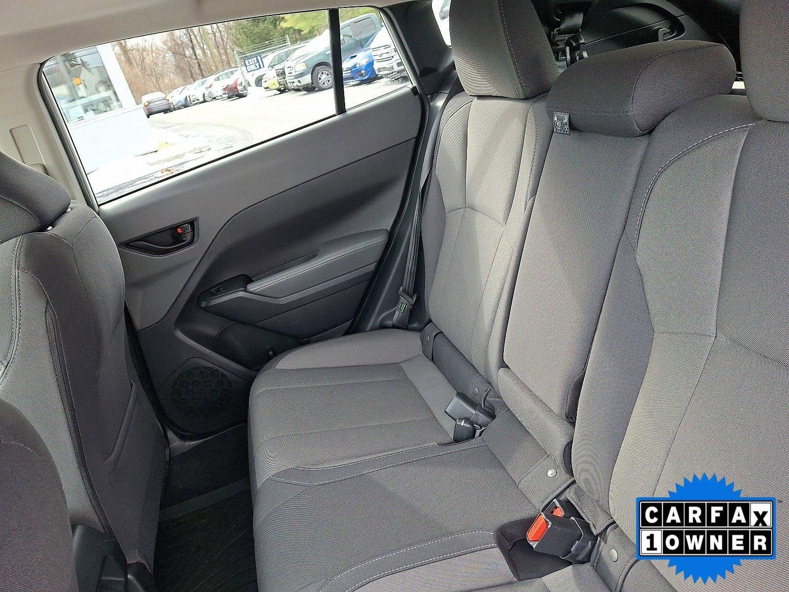 2025 Subaru Crosstrek Premium AWD