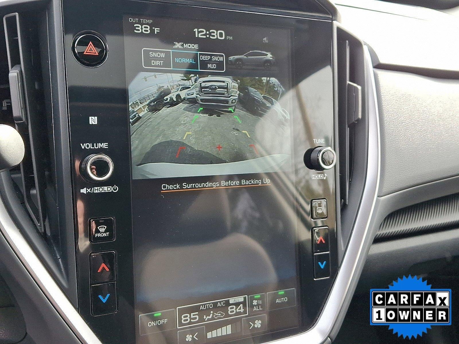 2025 Subaru Crosstrek Premium AWD