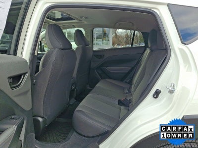 2025 Subaru Crosstrek Premium AWD