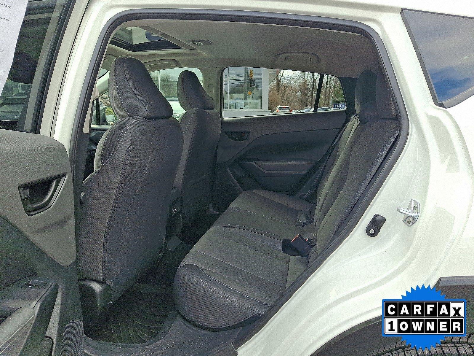 2025 Subaru Crosstrek Premium AWD