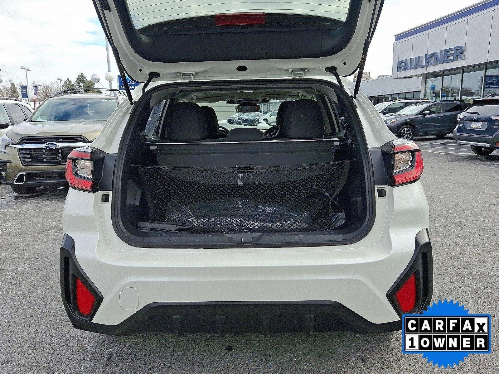 2025 Subaru Crosstrek Premium AWD