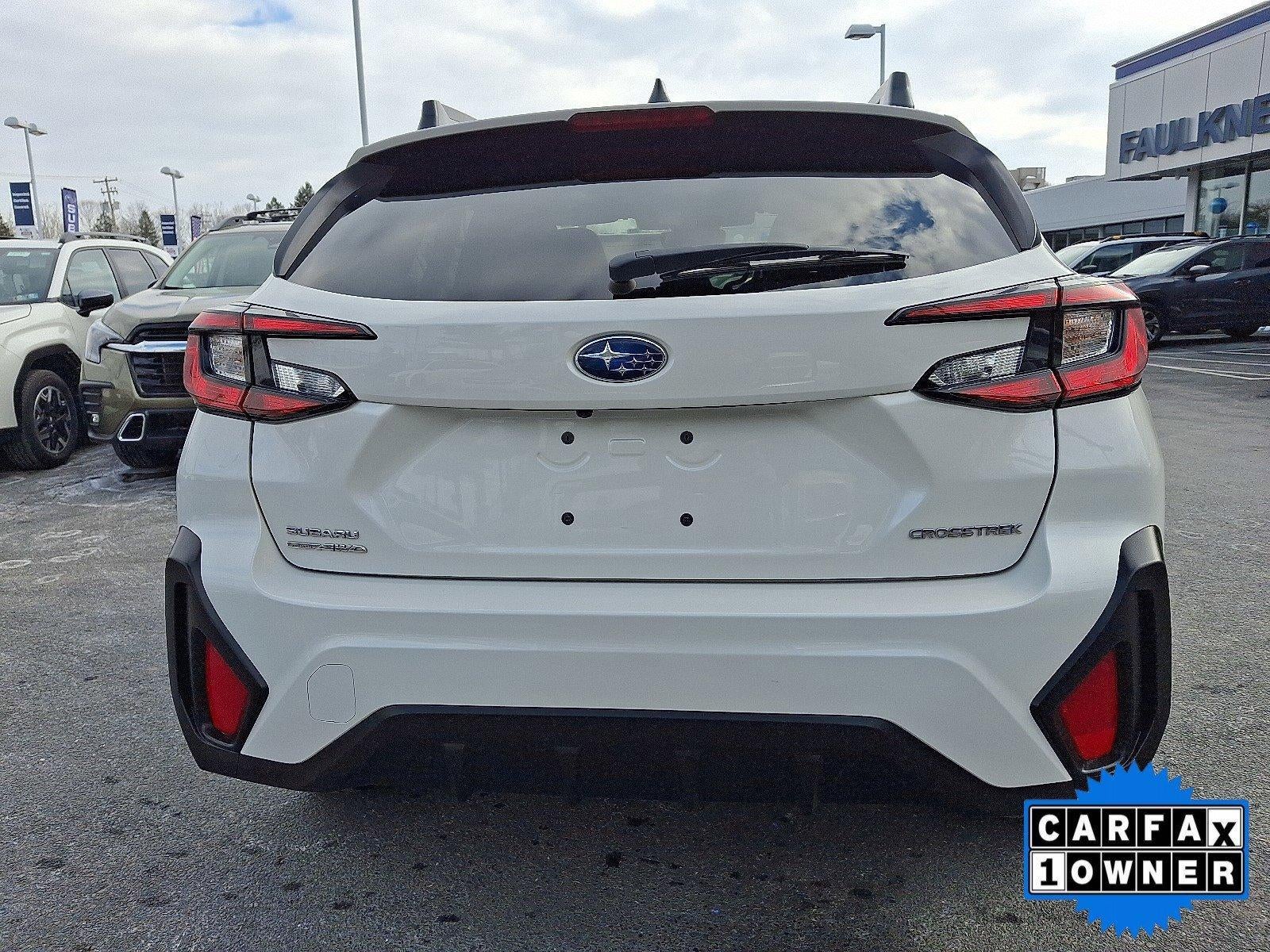 2025 Subaru Crosstrek Premium AWD