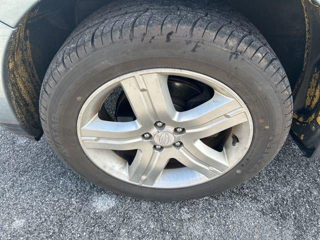 2010 Subaru Forester 2.5X Automatic with Premium/All-Weather Package