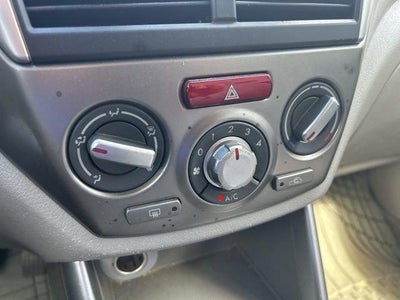 2010 Subaru Forester 2.5X Automatic with Premium/All-Weather Package