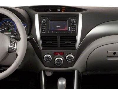 2010 Subaru Forester 2.5X Automatic with Premium/All-Weather Package