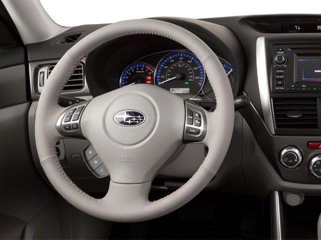 2013 Subaru Forester 2.5X Automatic