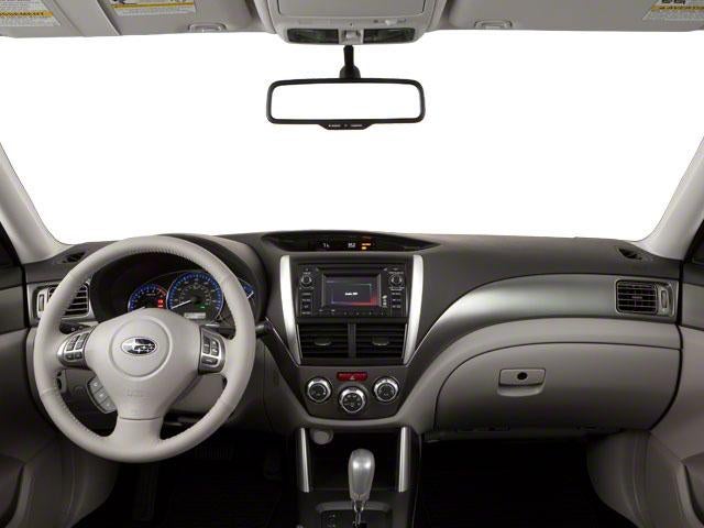 2013 Subaru Forester 2.5X Automatic