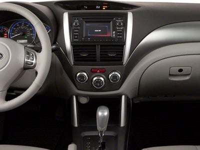 2013 Subaru Forester 2.5X Automatic
