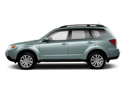 2013 Subaru Forester 2.5X Automatic