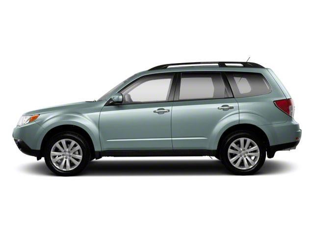 2013 Subaru Forester 2.5X Automatic