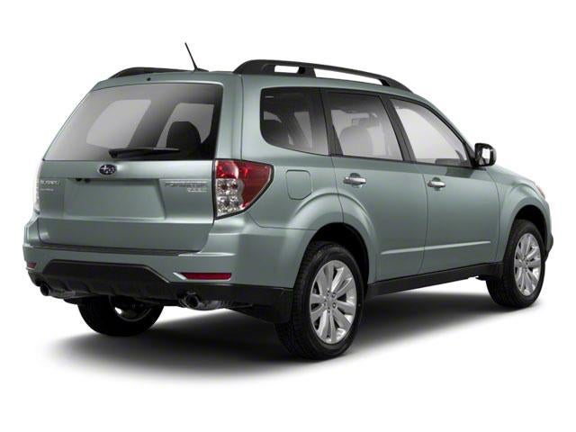 2013 Subaru Forester 2.5X Automatic