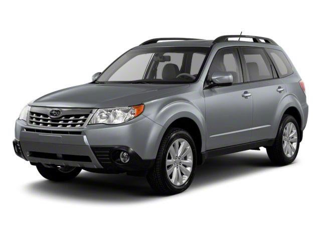 2013 Subaru Forester 2.5X Automatic