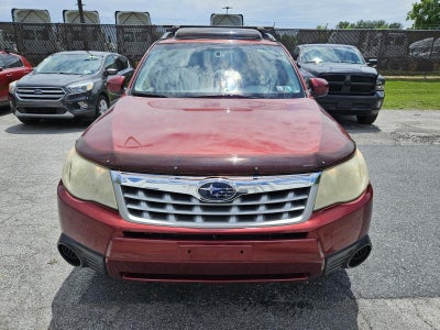 2013 Subaru Forester 2.5X Premium Automatic