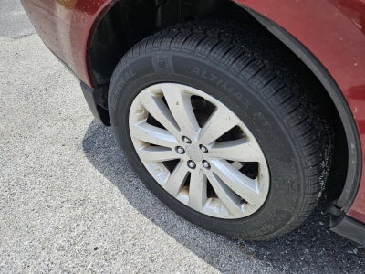2013 Subaru Forester 2.5X Premium Automatic