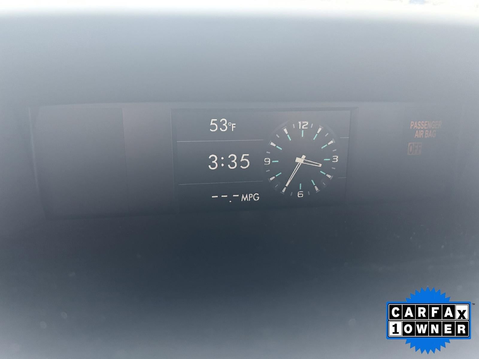 2018 Subaru Forester 2.5i CVT